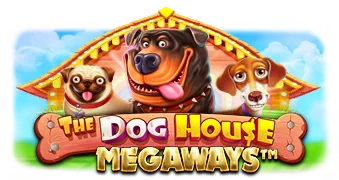 The Dog House Megaways website logo