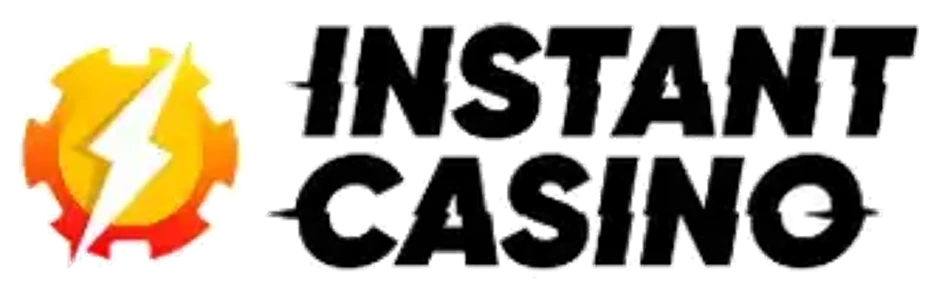 Instant Casino website logo